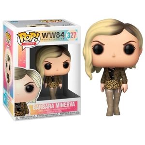Funko Pop WW84 327 Barbara Minerva -  Wonder Woman Movie